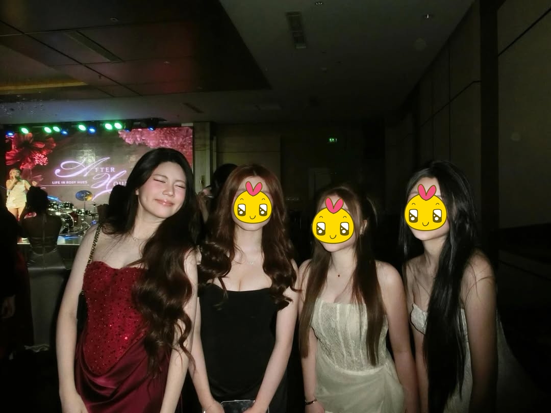 Hạt Dẻ đi prom cuối cấp sang chảnh, tiền học phí 500 triệu/ năm chuẩn con nhà giàu- Ảnh 4.