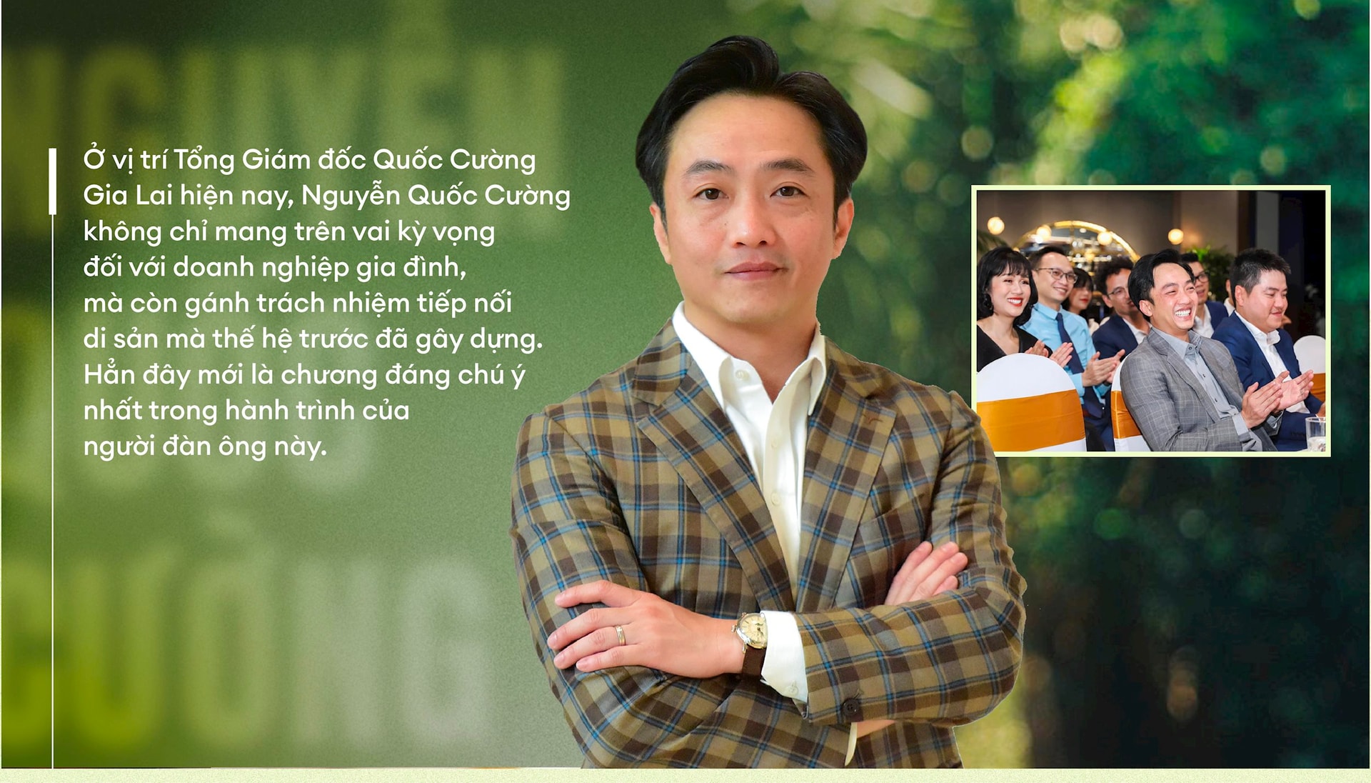 Nguyễn Quốc Cường và cuộc tái định nghĩa cái tên “Cường Đô La”: 20 năm từ biểu tượng ăn chơi đến doanh nhân với triết lý kinh doanh hiểu người trẻ- Ảnh 13.