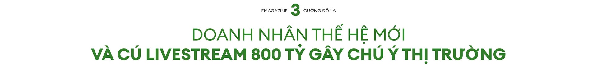 Nguyễn Quốc Cường và cuộc tái định nghĩa cái tên “Cường Đô La”: 20 năm từ biểu tượng ăn chơi đến doanh nhân với triết lý kinh doanh hiểu người trẻ- Ảnh 9.