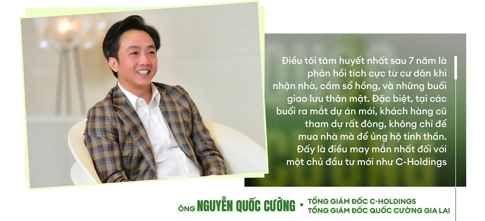 Nguyễn Quốc Cường và cuộc tái định nghĩa cái tên “Cường Đô La”: 20 năm từ biểu tượng ăn chơi đến doanh nhân với triết lý kinh doanh hiểu người trẻ- Ảnh 11.
