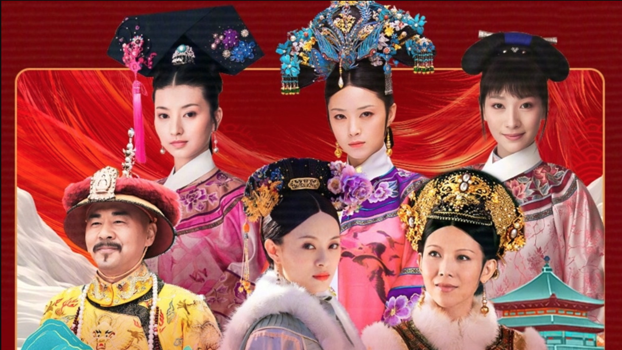 10 phim Trung Quốc là đỉnh cao không thể vượt qua, xem xong mới hiểu thế nào là tuyệt tác- Ảnh 7. 10 phim Trung Quốc là đỉnh cao không thể vượt qua, xem xong mới hiểu thế nào là tuyệt tác- Ảnh 7.