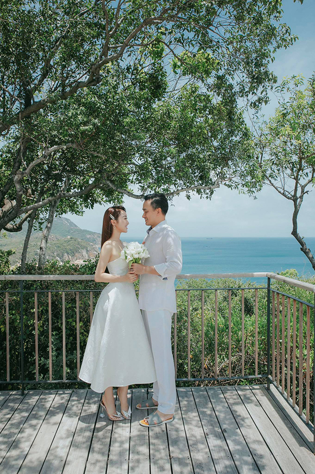 Chưa từng có trong tiền lệ: Cặp sao Việt ráo riết xây resort 5 sao để tổ chức đám cưới- Ảnh 1.