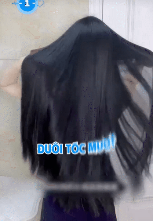 Bôi thứ này lên tóc trước khi gội đầu, tóc khô xơ mấy cũng mềm mượt: Hợp từ tóc nhuộm đến uốn xoăn, làm 1 lần thấy rõ kết quả- Ảnh 4.