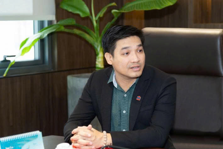 Chủ tịch DIC Corp và người thân liên tiếp bị bán giải chấp cổ phiếu DIG- Ảnh 1.