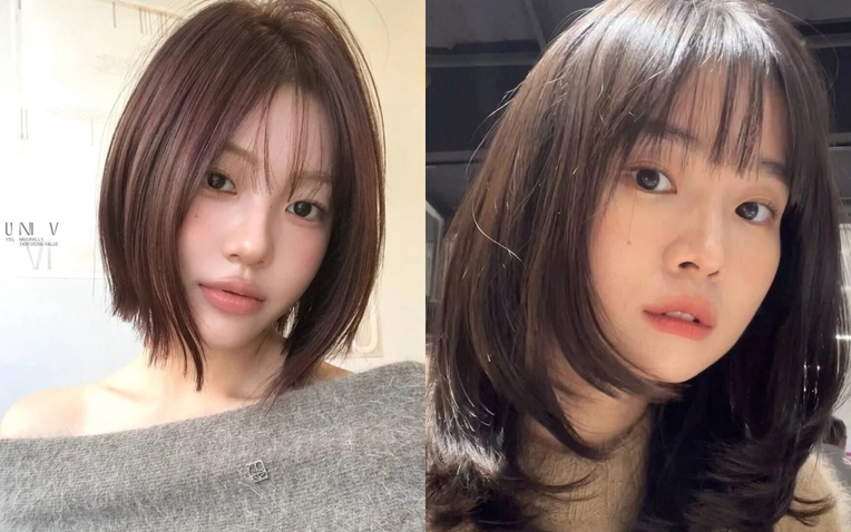 8 màu nhuộm hot nhất 2026: Che tóc bạc khéo léo, xuống màu không bị vàng- Ảnh 1.