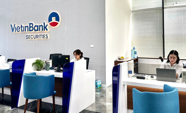 Cổ đông Chứng khoán VietinBank sắp nhận gần 60 triệu cổ phiếu trả cổ tức - Ảnh 1.