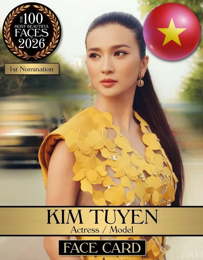 Mỹ nhân Việt lọt đề cử top 100 gương mặt đẹp nhất thế giới, nhận cát xê 2.000USD khi mới 16 tuổi: Dáng đẹp nhờ thói quen mỗi sáng không tốn 1 xu- Ảnh 1.