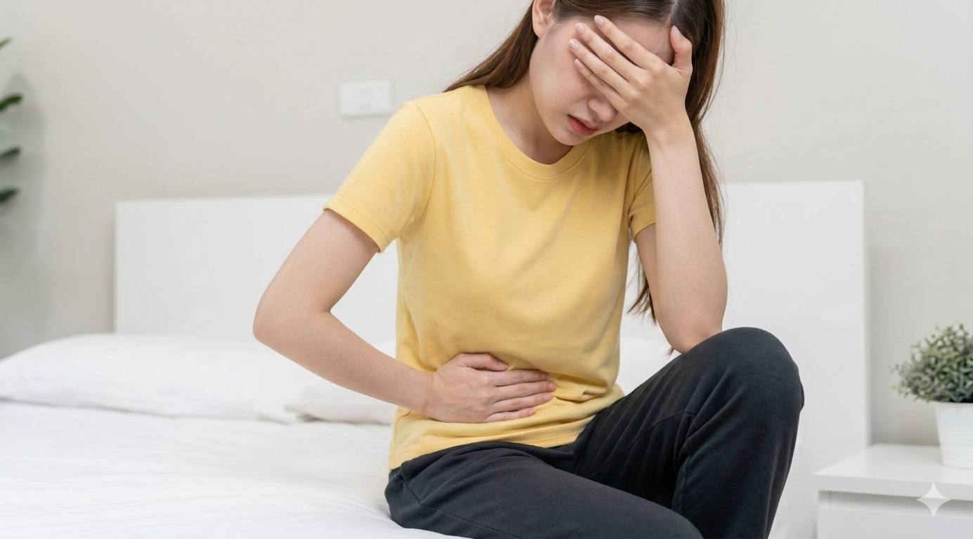 5 dấu hiệu bất thường ngỡ vô hại nhưng là cảnh báo u xơ tử cung - Ảnh 1.
