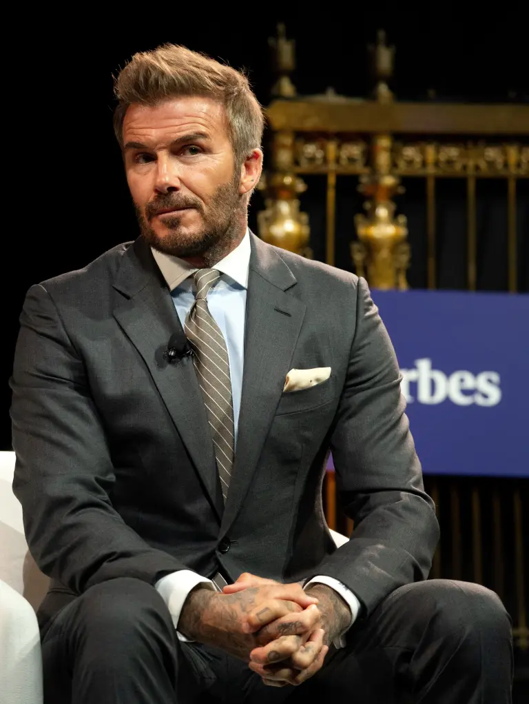 Nhà Beckham xáo xào sau ngôi sao danh giá trên Đại lộ Danh vọng- Ảnh 4. Nhà Beckham xáo xào sau ngôi sao danh giá trên Đại lộ Danh vọng- Ảnh 4.