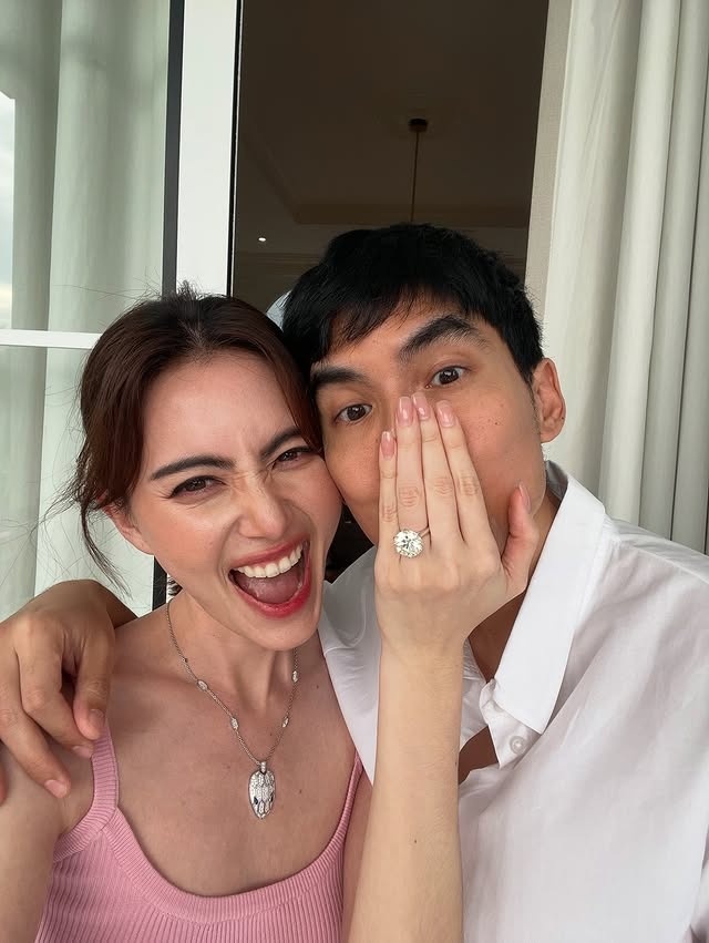 Ma nữ đẹp nhất Thái Lan và chồng tài tử rạn nứt sau 9 tháng cưới: Nhà gái tuyên bố không muốn sinh con, còn đột ngột xóa sổ MXH?- Ảnh 6.