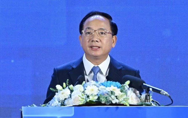 Toàn văn phát biểu của Trưởng ban Tuyên giáo và Dân vận Trung ương Trịnh Văn Quyết tại Lễ khai mạc Hội Báo toàn quốc 2026