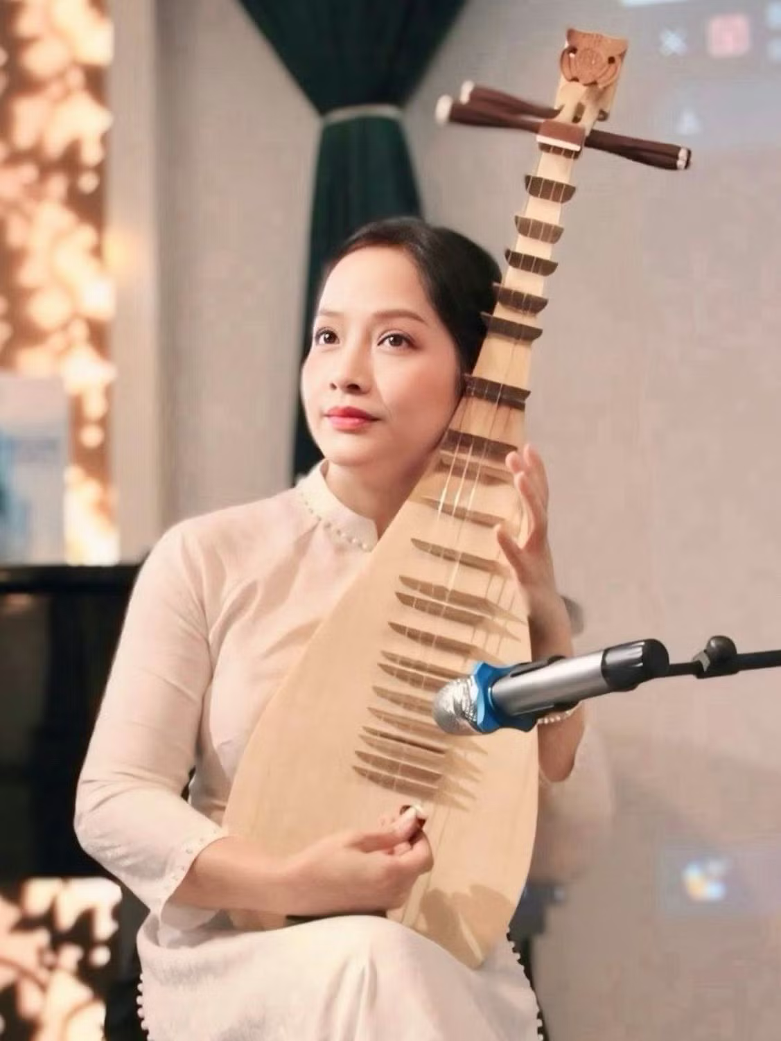 Mỹ nhân đẹp nhất Phía Trước Là Bầu Trời trẻ mãi không già sau 20 năm, bỏ nghề sống cô độc ở tuổi 40 - Ảnh 5.