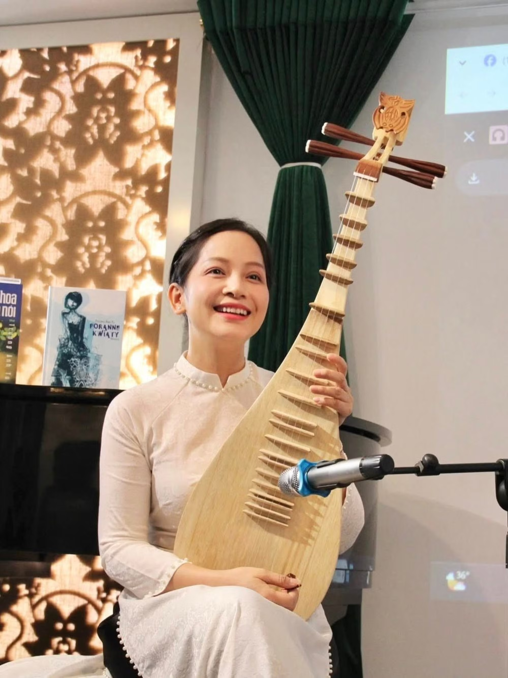 Mỹ nhân đẹp nhất Phía Trước Là Bầu Trời trẻ mãi không già sau 20 năm, bỏ nghề sống cô độc ở tuổi 40 - Ảnh 4.