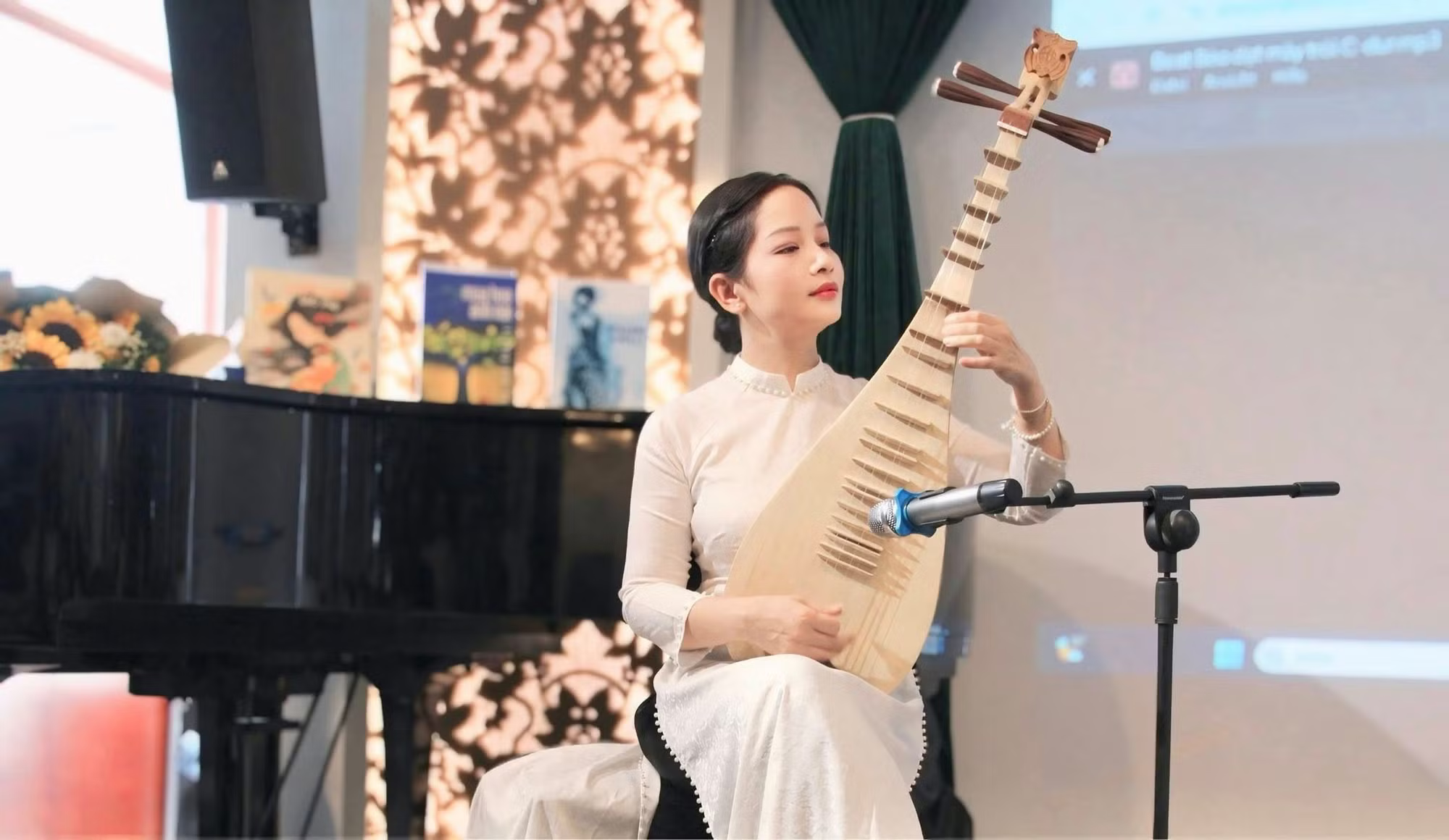 Mỹ nhân đẹp nhất Phía Trước Là Bầu Trời trẻ mãi không già sau 20 năm, bỏ nghề sống cô độc ở tuổi 40 - Ảnh 6.