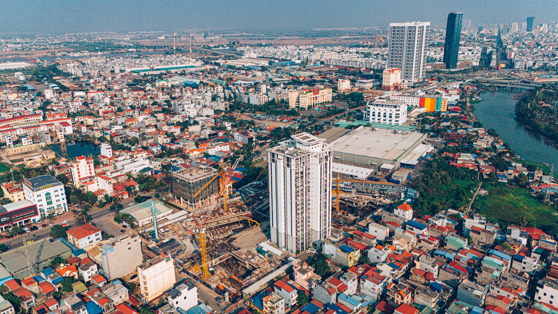 Thành phố nhỏ nhất Việt Nam sắp có thêm dự án hơn 6.200 tỷ đồng, quy mô gần 60 ha- Ảnh 1.
