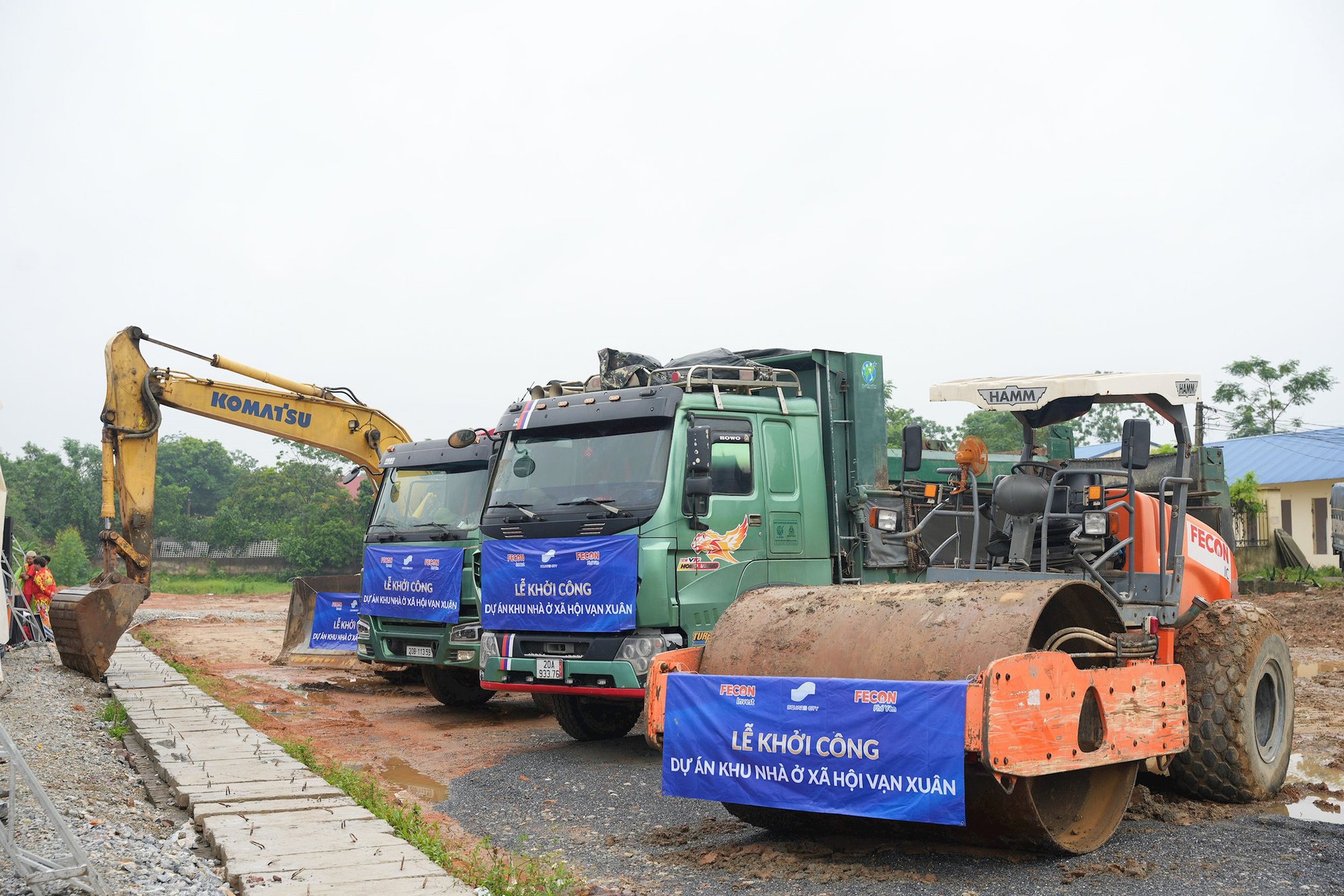 FECON triển khai dự án nhà ở xã hội hơn 1.200 tỷ đồng tại tỉnh được mệnh danh “đệ nhất danh trà” Việt Nam- Ảnh 2.