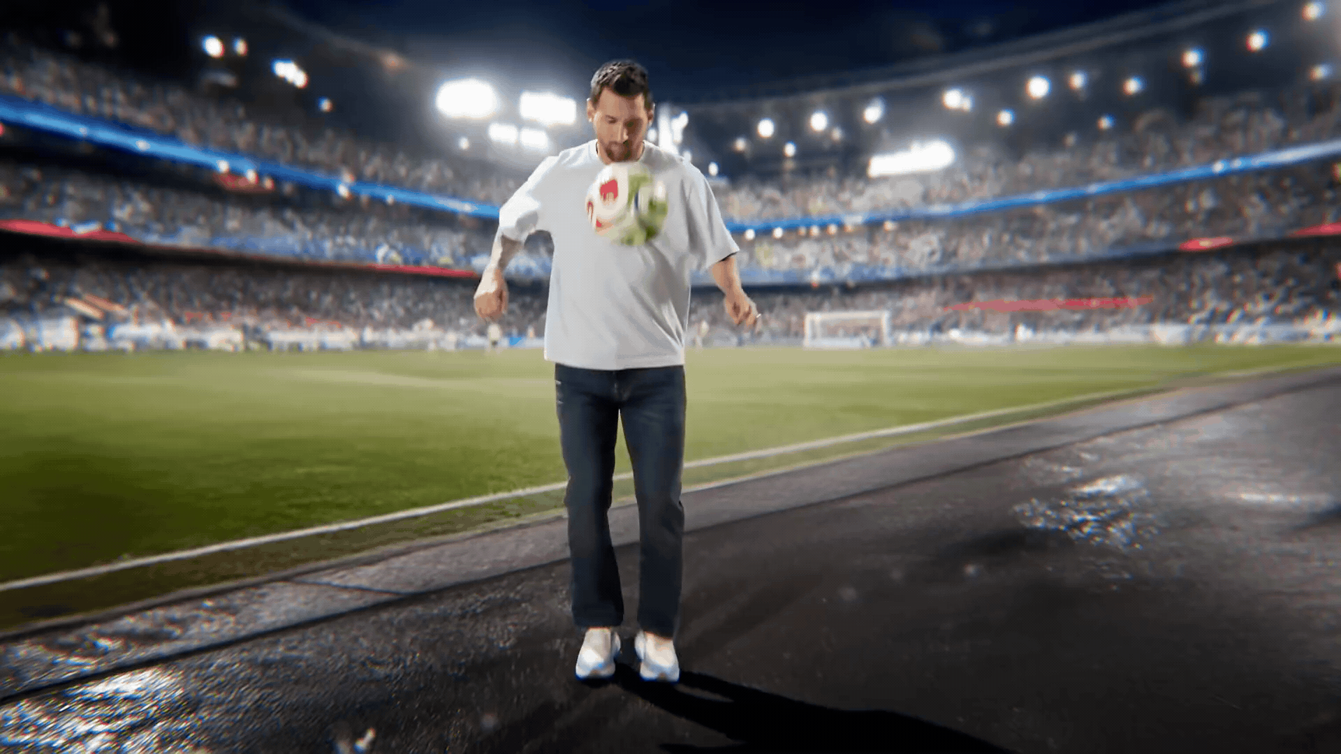 Tỷ đô cũng không mua được 5 giây trong video hot nhất World Cup: Có Messi làm nên lịch sử ở tuổi 38 là đủ thắng đời- Ảnh 2.