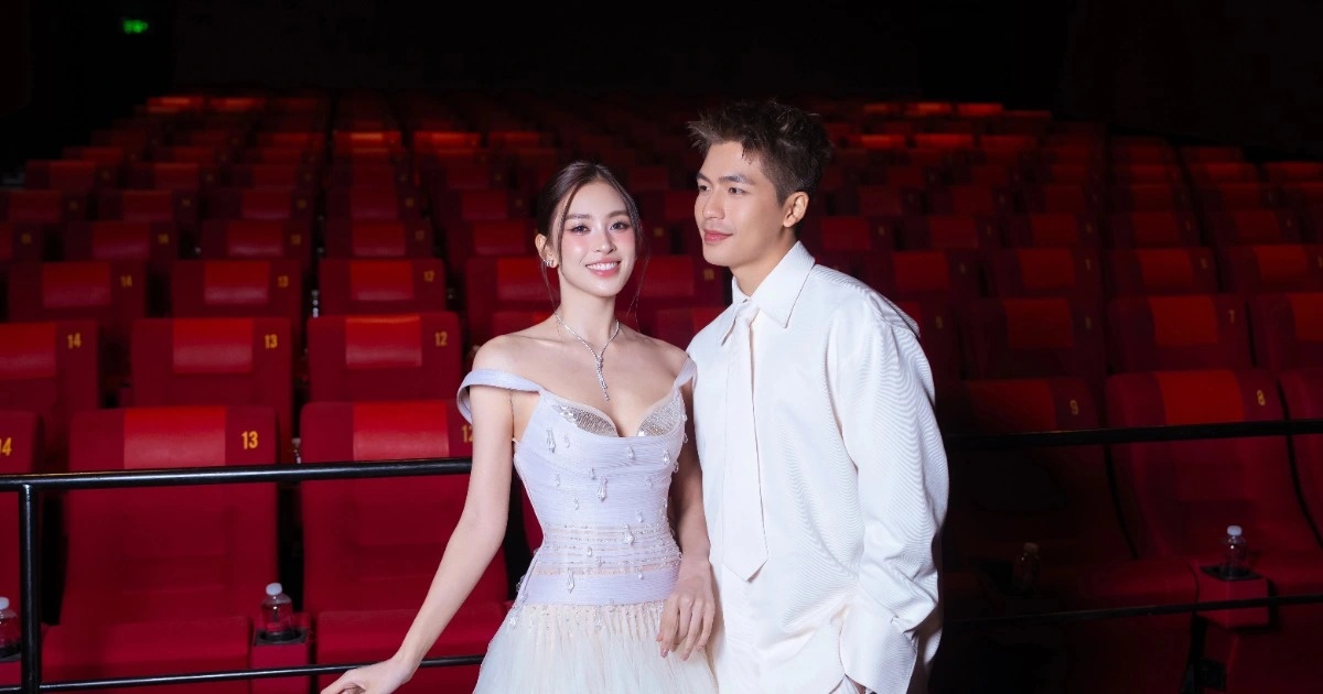 10 cặp đôi đẹp nhất Việt Nam: Steven Nguyễn - Hạ Anh đội sổ, hạng 1 quá chuẩn không cãi được- Ảnh 9.