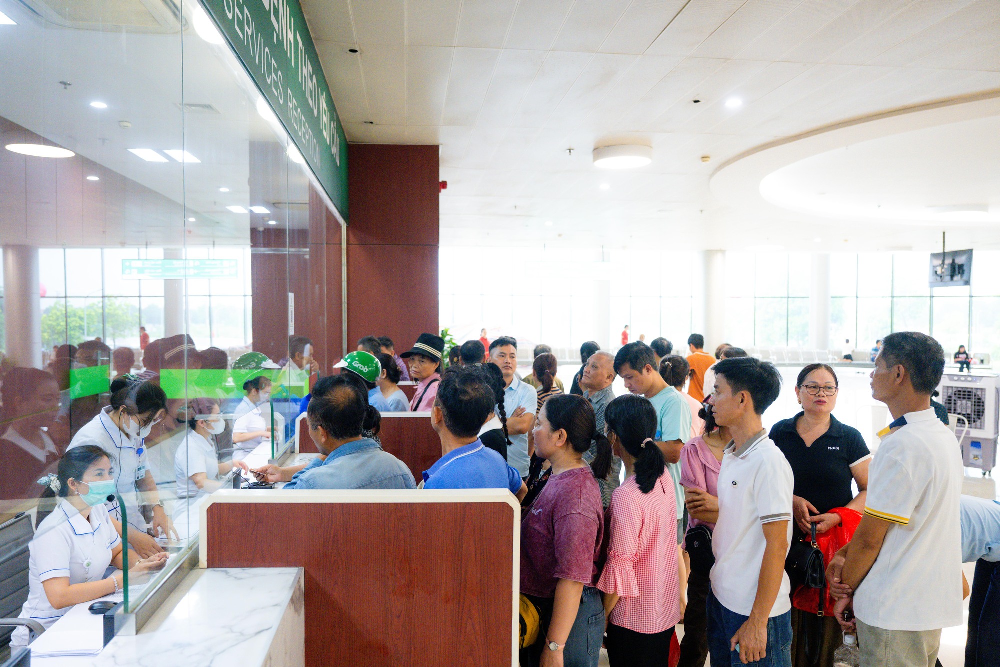 100 năm mới có thêm một Bạch Mai: Loạt hình ảnh bên trong cơ sở 2 đang khiến nhiều người trầm trồ- Ảnh 20.
