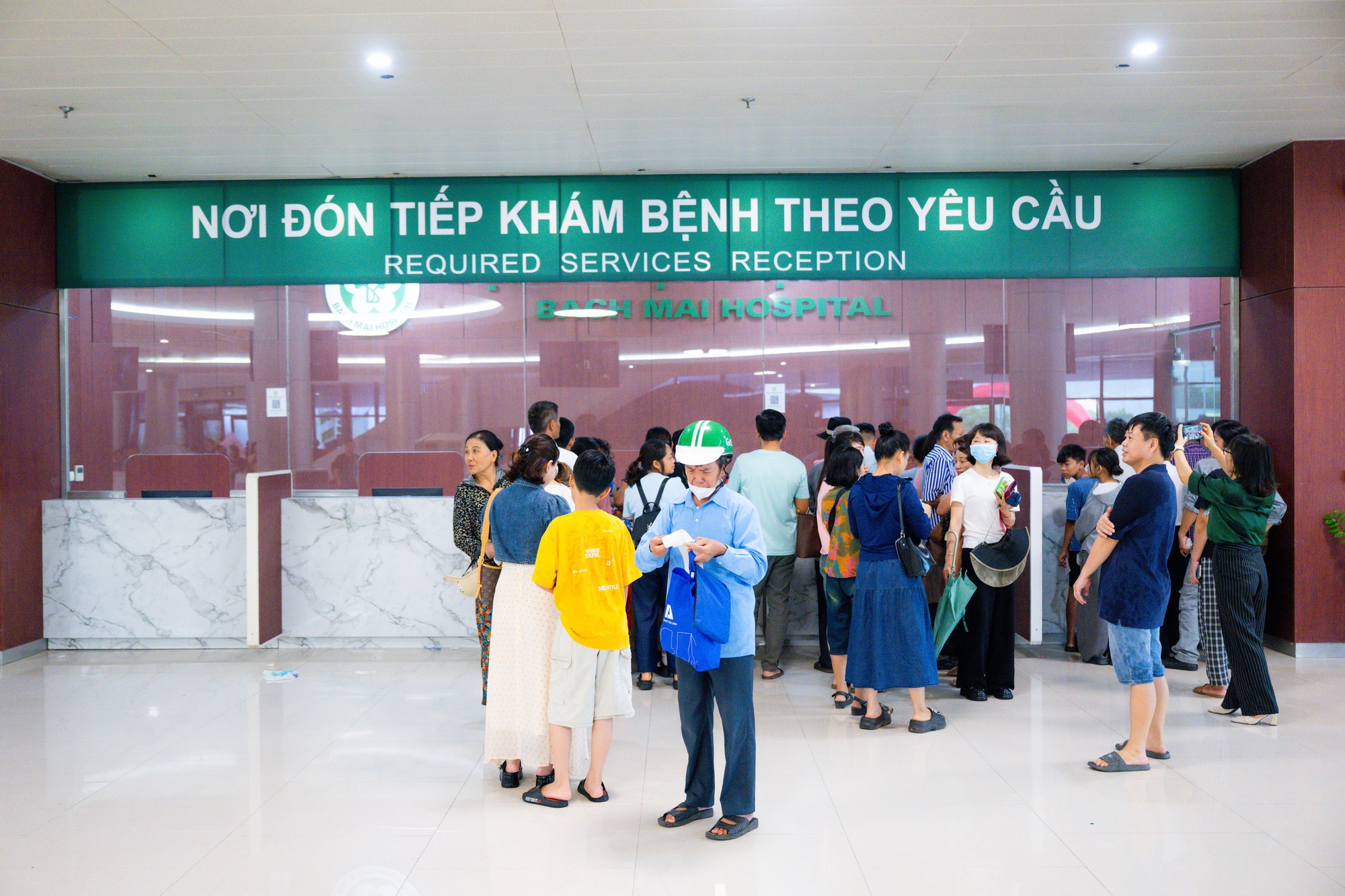100 năm mới có thêm một Bạch Mai: Loạt hình ảnh bên trong cơ sở 2 đang khiến nhiều người trầm trồ- Ảnh 19.