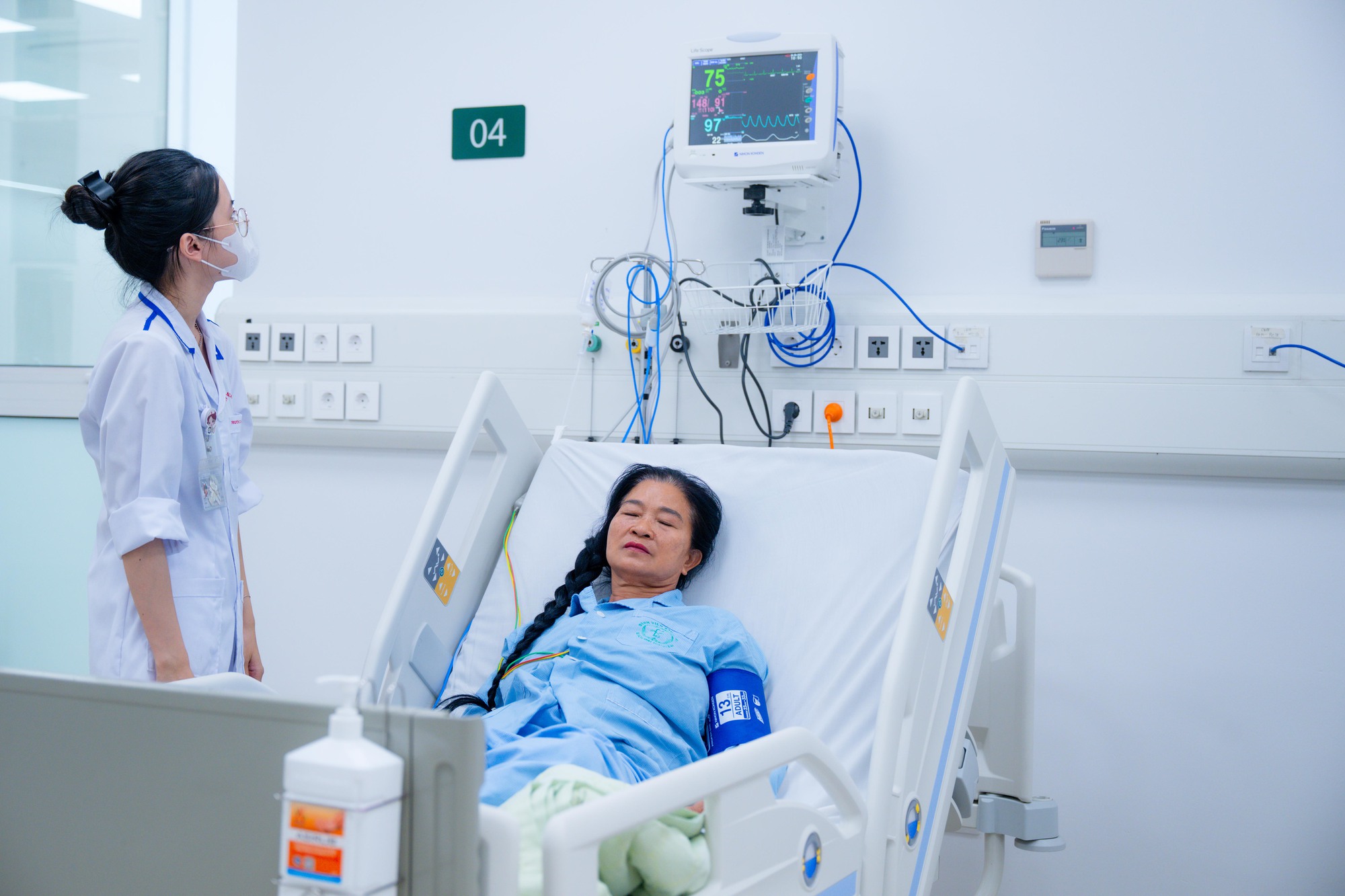100 năm mới có thêm một Bạch Mai: Loạt hình ảnh bên trong cơ sở 2 đang khiến nhiều người trầm trồ- Ảnh 14.
