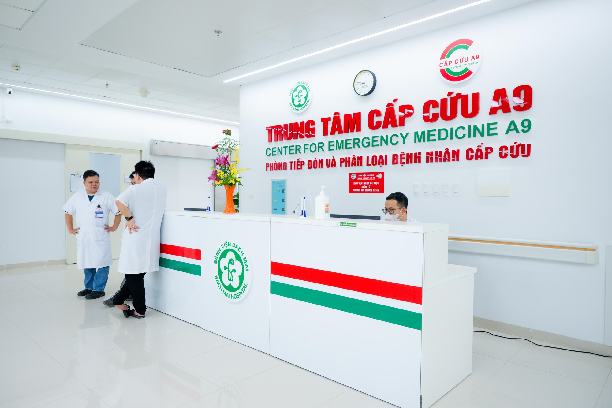 100 năm mới có thêm một Bạch Mai: Loạt hình ảnh bên trong cơ sở 2 đang khiến nhiều người trầm trồ- Ảnh 6.