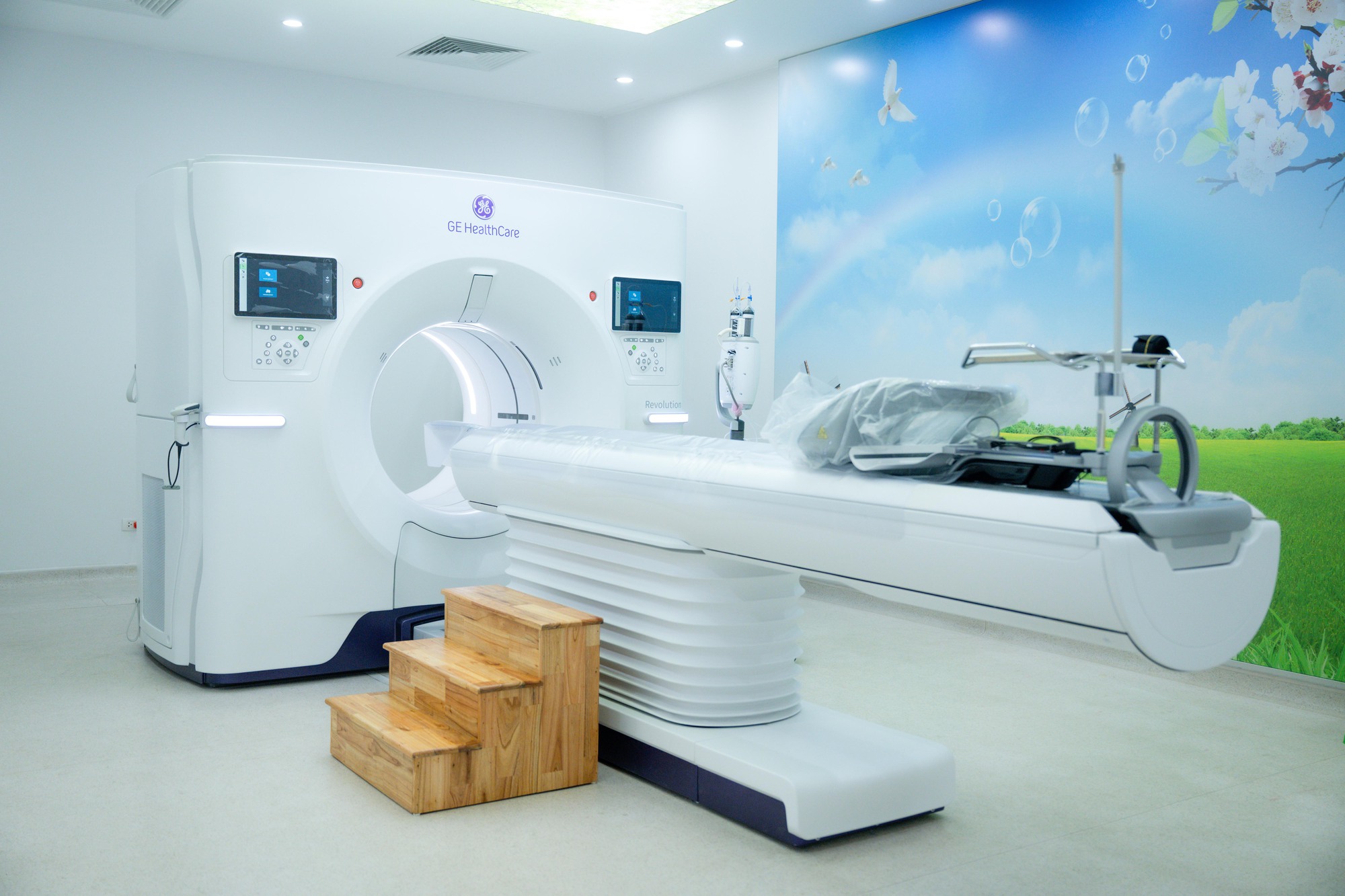 100 năm mới có thêm một Bạch Mai: Loạt hình ảnh bên trong cơ sở 2 đang khiến nhiều người trầm trồ- Ảnh 2.