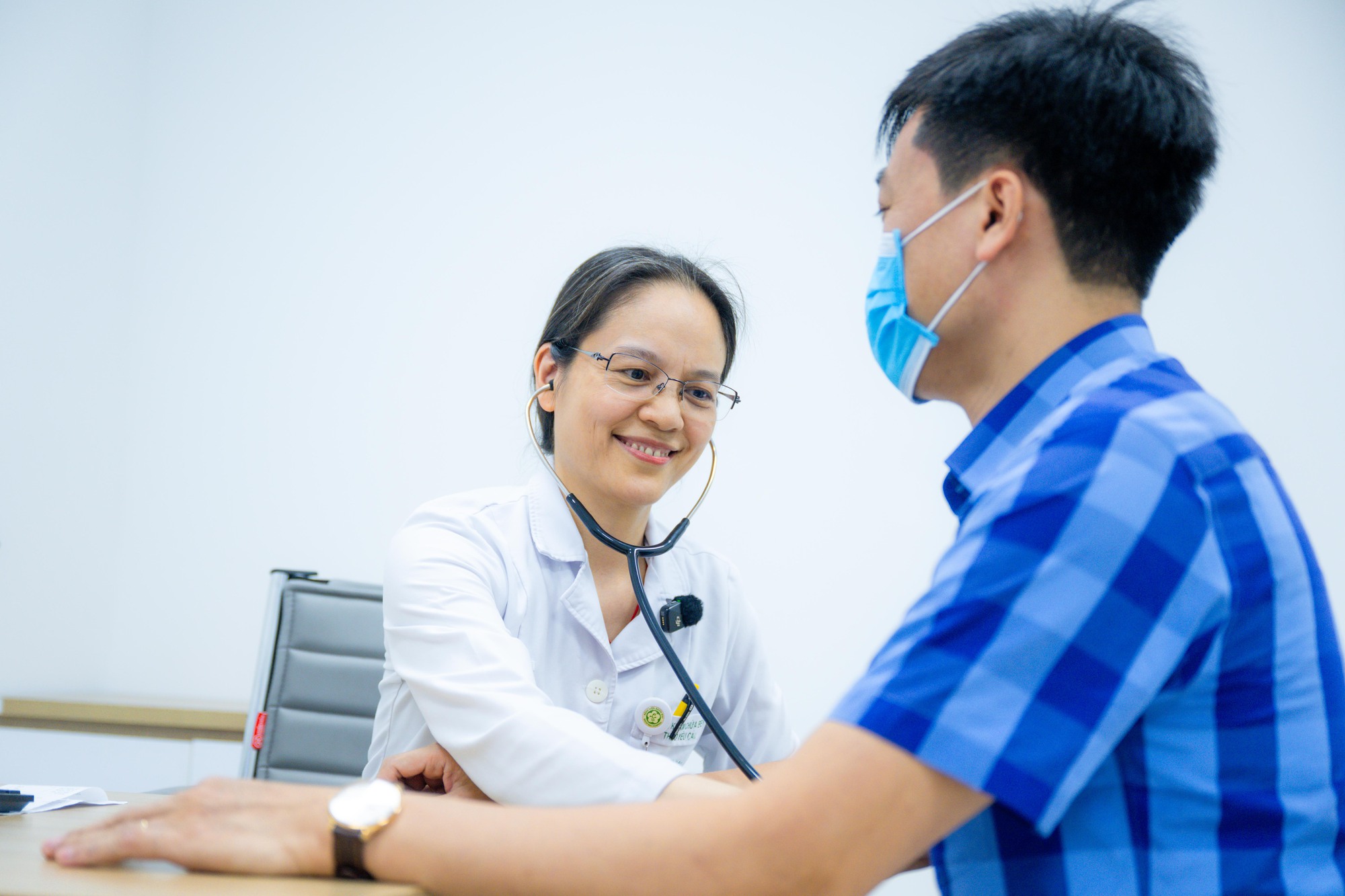 100 năm mới có thêm một Bạch Mai: Loạt hình ảnh bên trong cơ sở 2 đang khiến nhiều người trầm trồ- Ảnh 11.