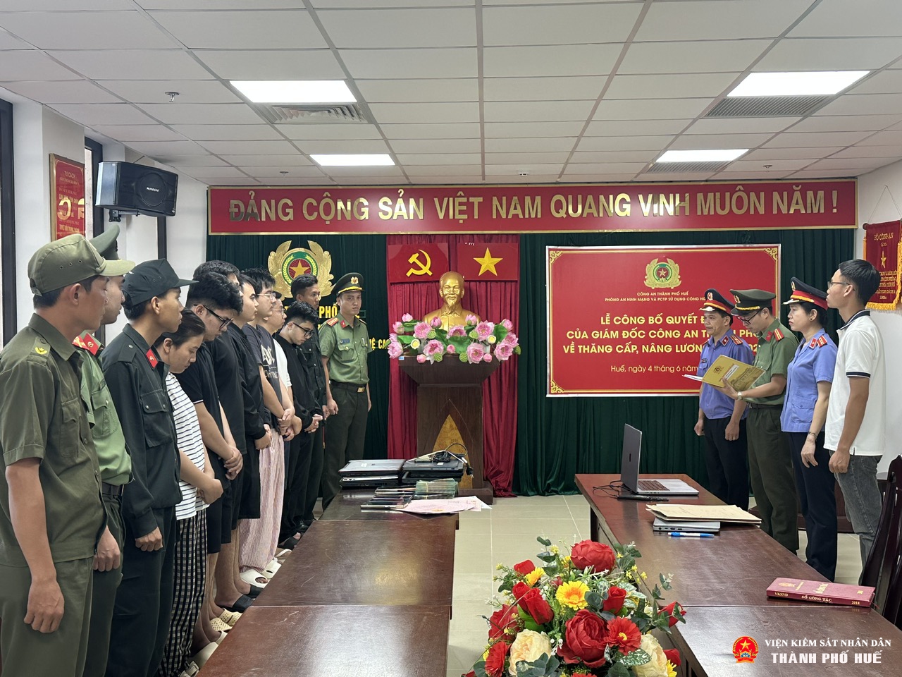 Đã tìm ra 6 đối tượng Đã tìm ra 6 đối tượng