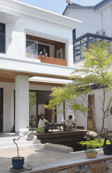 Vợ chồng giáo viên về quê xây nhà 1.000m² thành nơi chung sống 3 thế hệ: Mẹ chồng ban đầu phản đối cuối cùng lại hài lòng nhất- Ảnh 9.