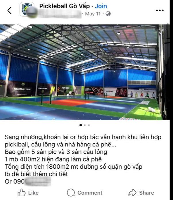 Cảnh tượng buồn ở một số sân Pickleball diễn ra social mỗi ngày: Pickleball có thật sự đang thoái trào? - Ảnh 18.