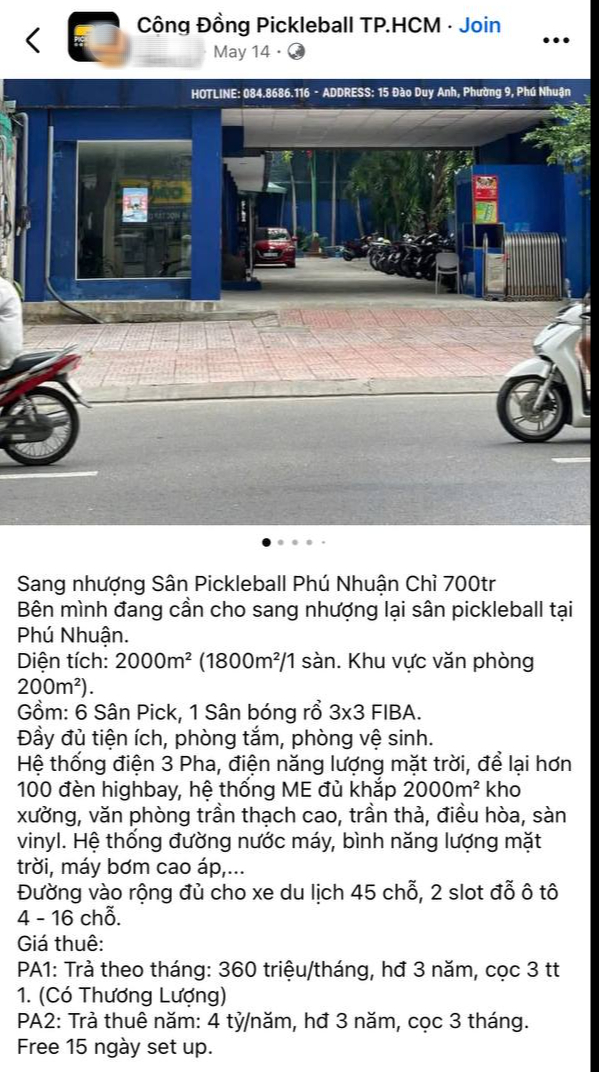 Cảnh tượng buồn ở một số sân Pickleball diễn ra social mỗi ngày: Pickleball có thật sự đang thoái trào? - Ảnh 17.