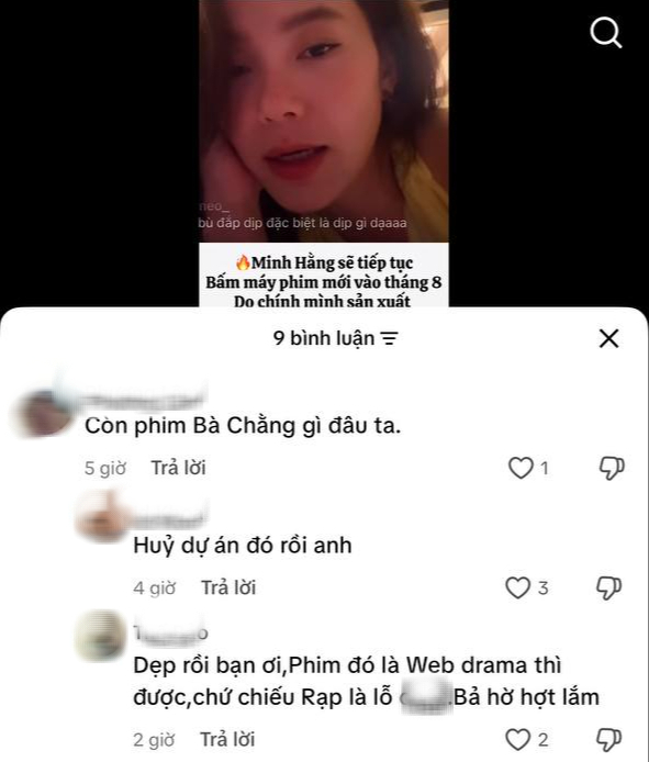 Bộ phim không bao giờ được lên sóng của Minh Hằng- Ảnh 1.