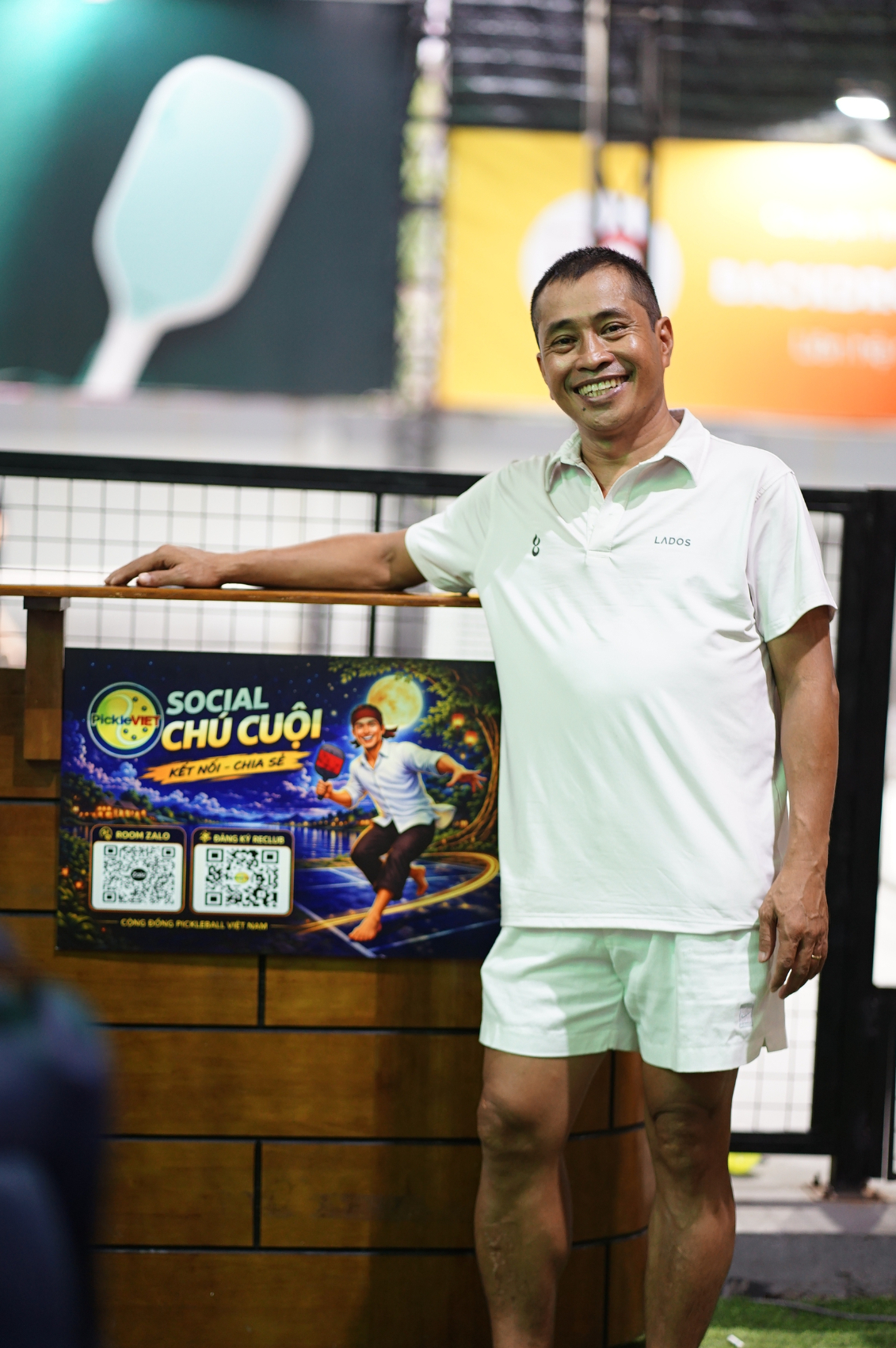 Cảnh tượng buồn ở một số sân Pickleball diễn ra social mỗi ngày: Pickleball có thật sự đang thoái trào? - Ảnh 12.