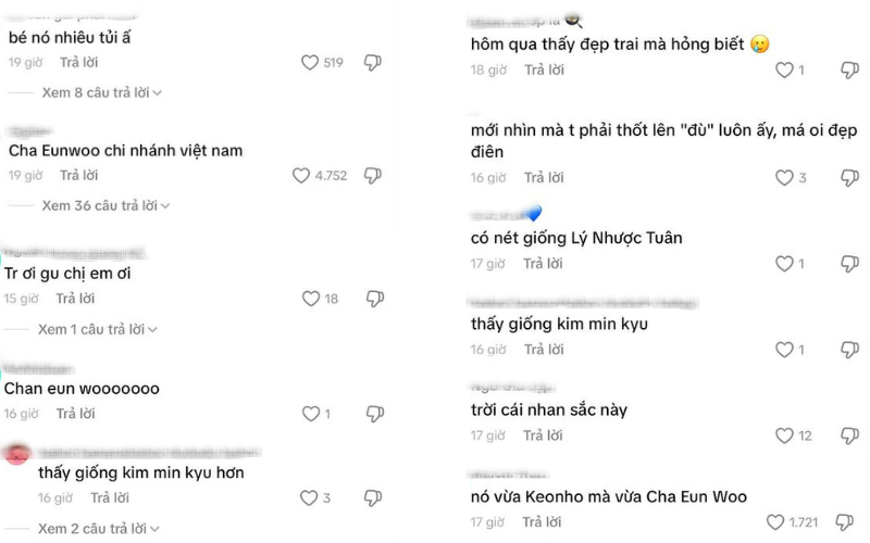 Trai đẹp 2K5 được ví như "Cha Eun Woo Việt Nam" là ai?- Ảnh 2.
