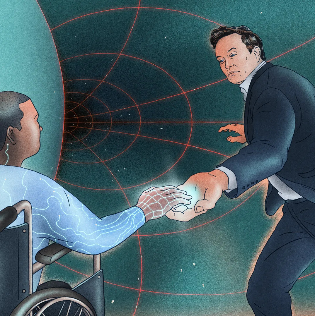 Elon Musk gắn chip vào não người: Cú mở màn cho thế hệ đàn ông bản lĩnh không đầu hàng trước lão hóa và bệnh tật - Ảnh 4.