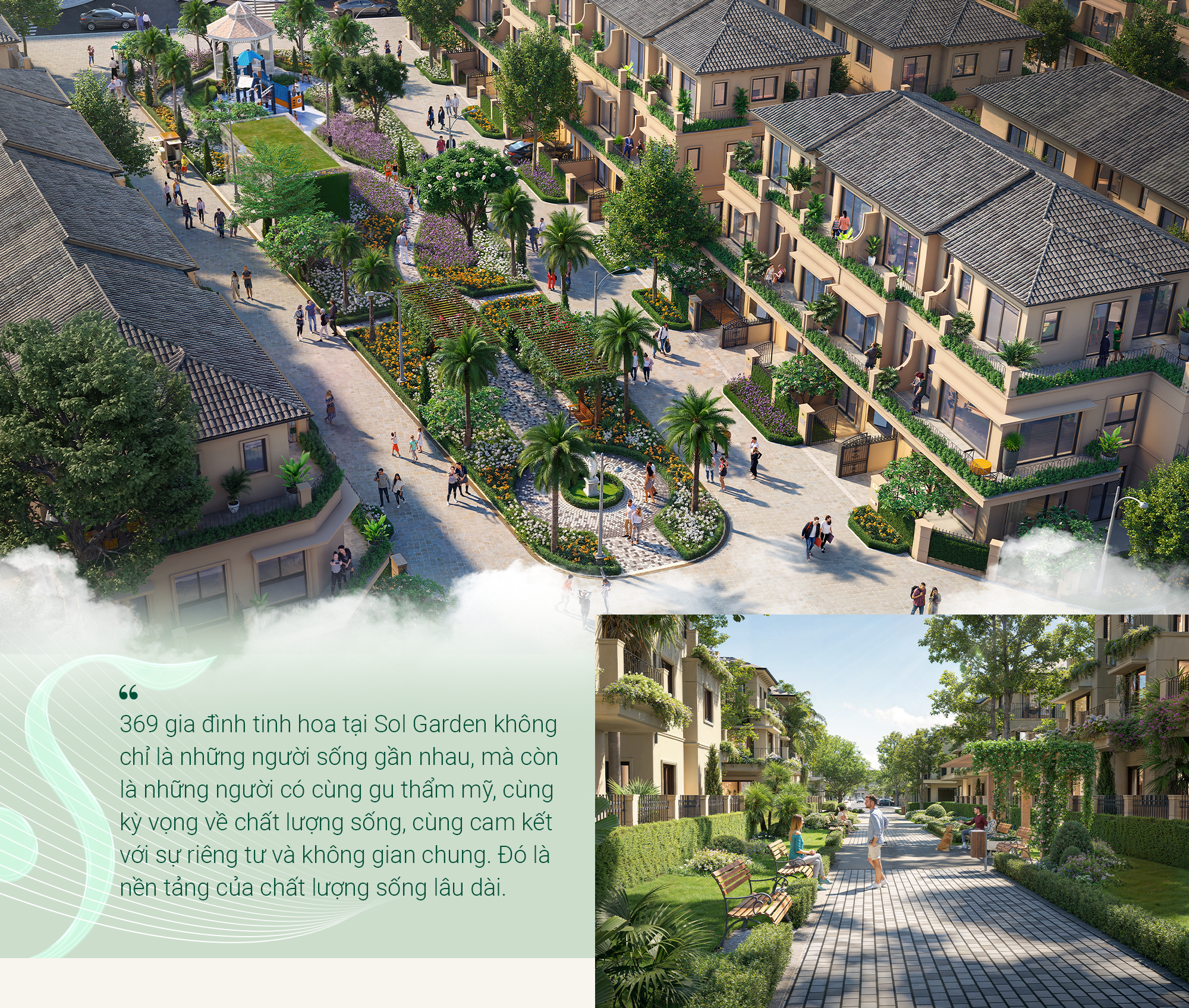 Sol Garden: Khi mô hình Compound chuẩn quốc tế tiên phong giữa lòng Đất Cảng- Ảnh 13.
