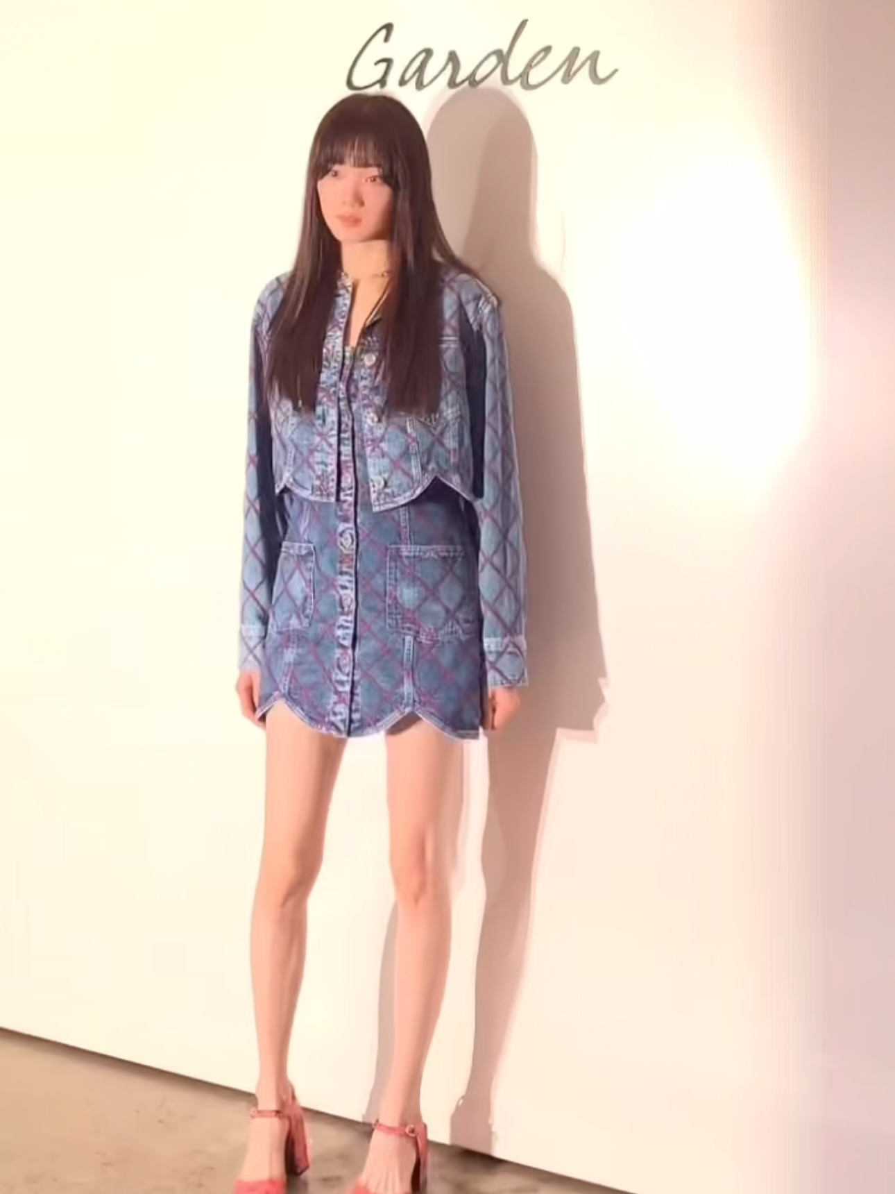 Chuyện gì vừa xảy ra với Lee Sung Kyung?- Ảnh 2.