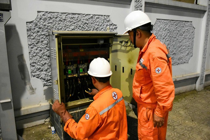 EVN hết lỗ lũy kế và ghi nhận lợi nhuận cao kỷ lục năm 2025 - Ảnh 1.