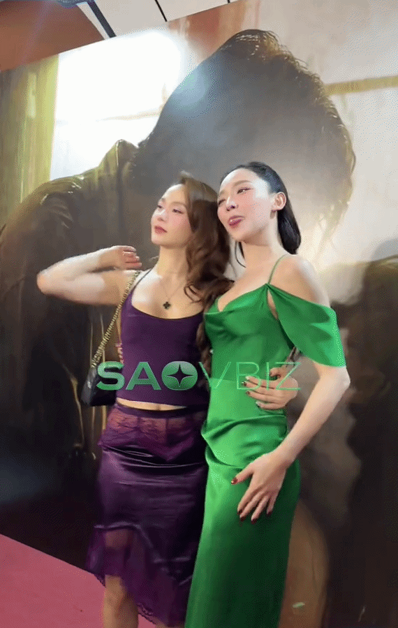 Minh Hằng diện đồ sexy, chạy như bay trên cao gót tạo nên khung hình chấn động- Ảnh 5.
