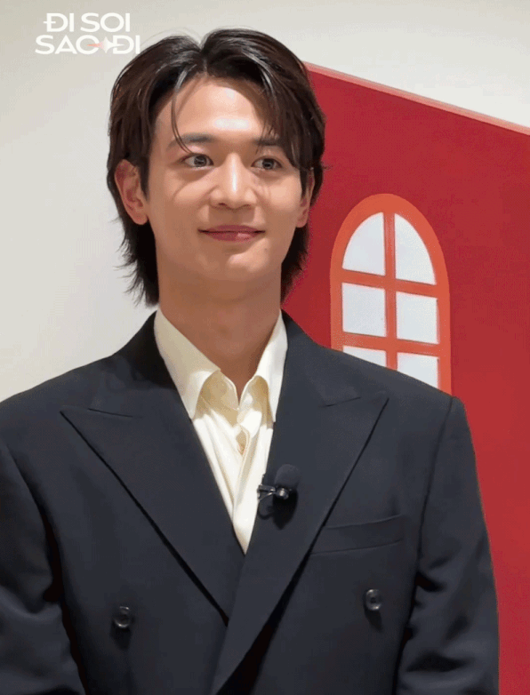 Minho (SHINee) "oanh tạc" sự kiện tại Việt Nam: Visual hack cam thường, zoom cận tới đâu cũng thấy như phim điện ảnh- Ảnh 2. Minho (SHINee) "oanh tạc" sự kiện tại Việt Nam: Visual hack cam thường, zoom cận tới đâu cũng thấy như phim điện ảnh - Ảnh 2.
