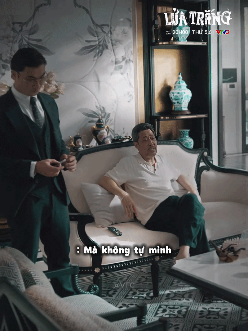 Nam diễn viên Việt cả đời chết vai vẫn được khen nức nở, cứ nhả thoại là netizen vỗ tay rần rần - Ảnh 1.