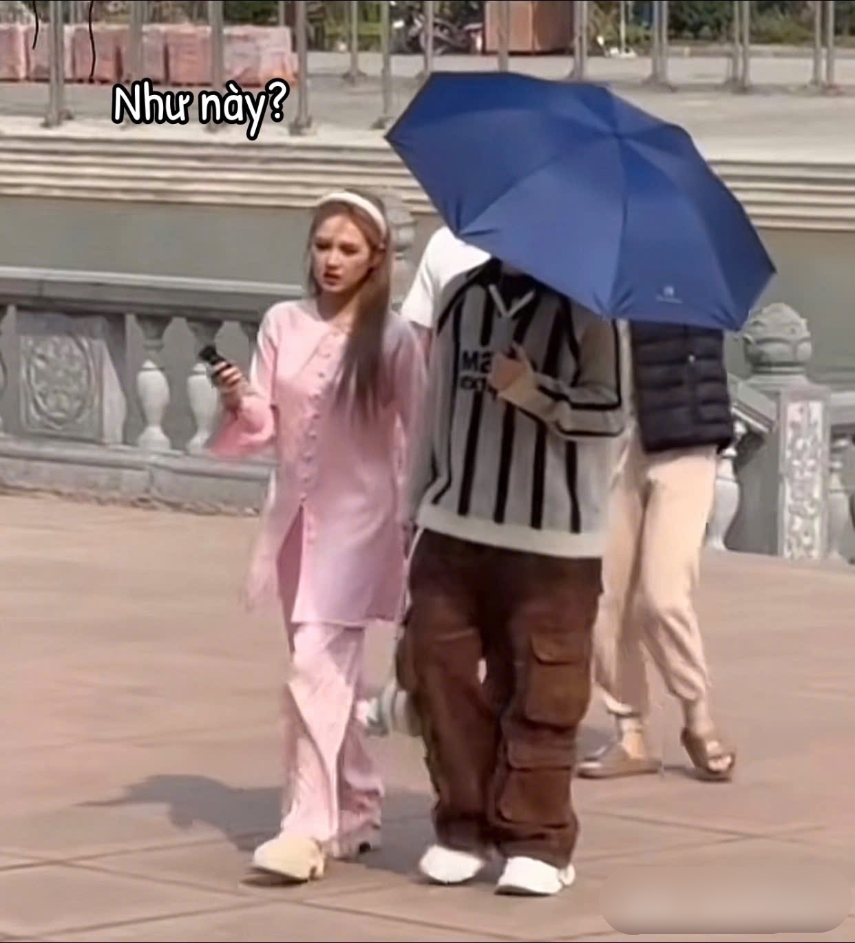 Bàn tán về cách Gil Lê giữ “vợ”, Xoài Non phen này thắng đời!- Ảnh 3.