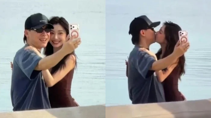 Tin mật showbiz: Nam ca sĩ, rapper H. đã "toang" với bạn gái hot girl, còn có ngay người mới thế chỗ- Ảnh 2.
