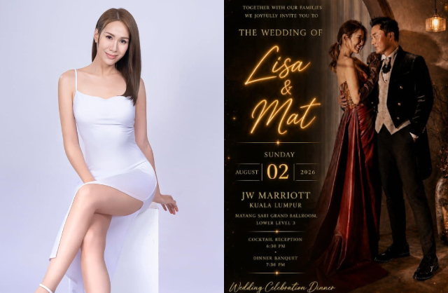 Nàng hậu cầm 7 tỷ tiền mặt đi shopping sắp "lên xe hoa": Tung nóng thiệp cưới với anh chàng bán súp, từng vào trại giam 18 ngày- Ảnh 1.