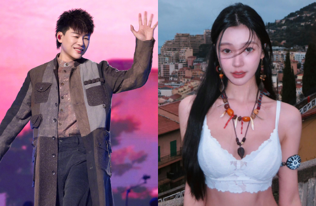Tin mật showbiz: Nam ca sĩ, rapper H. đã "toang" với bạn gái hot girl, còn có ngay người mới thế chỗ- Ảnh 1.