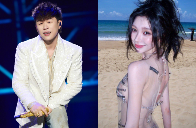 Tin mật showbiz: Nam ca sĩ, rapper H. đã "toang" với bạn gái hot girl, còn có ngay người mới thế chỗ- Ảnh 3.