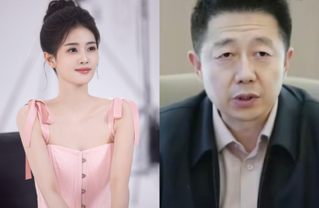 Nữ diễn viên hạng A lộ clip thân mật với chủ tịch tập đoàn hơn 19 tuổi, biết rõ danh tính ai cũng choáng!- Ảnh 2.