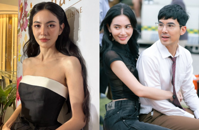 Ma nữ đẹp nhất Thái Lan và chồng tài tử rạn nứt sau 9 tháng cưới: Nhà gái tuyên bố không muốn sinh con, còn đột ngột xóa sổ MXH?- Ảnh 3.