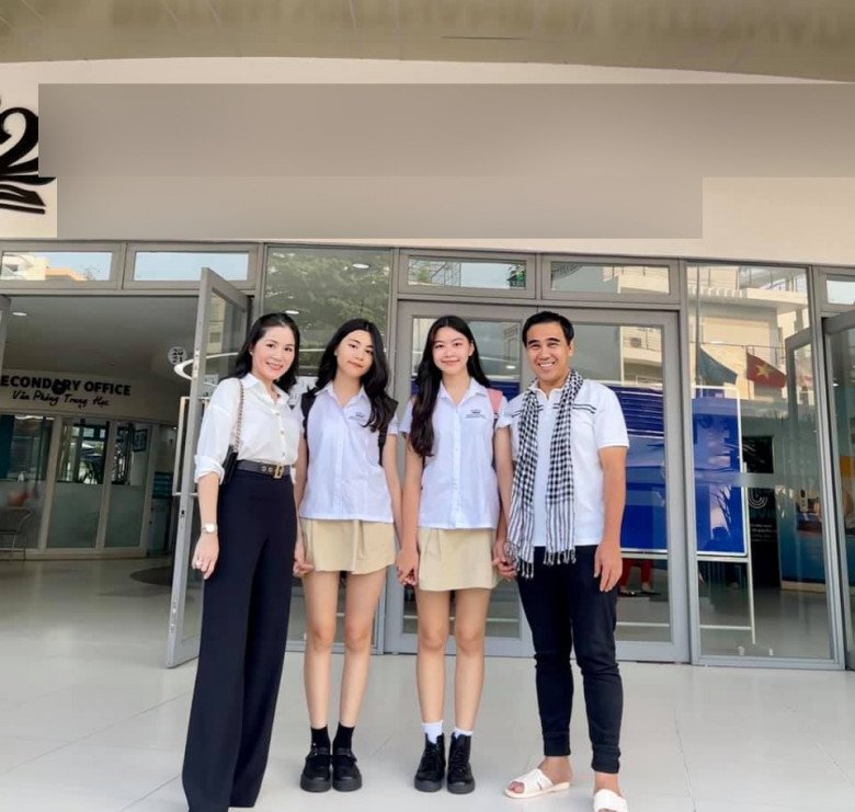 Hạt Dẻ đi prom cuối cấp sang chảnh, tiền học phí 500 triệu/ năm chuẩn con nhà giàu- Ảnh 6. Hạt Dẻ đi prom cuối cấp sang chảnh, tiền học phí 500 triệu/ năm chuẩn con nhà giàu- Ảnh 6.